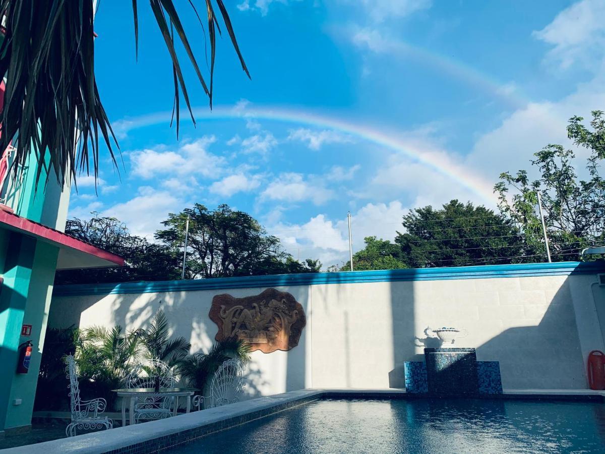 The Quetzal Acomodação com café da manhã 