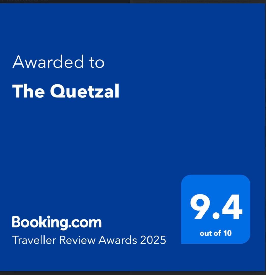 Bed & Breakfast The Quetzal