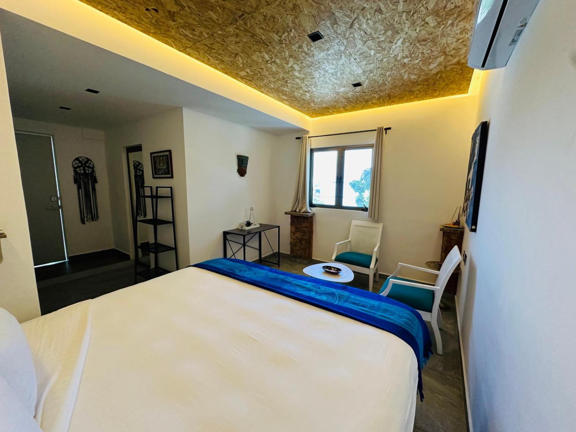 The Quetzal Bed & Breakfast *