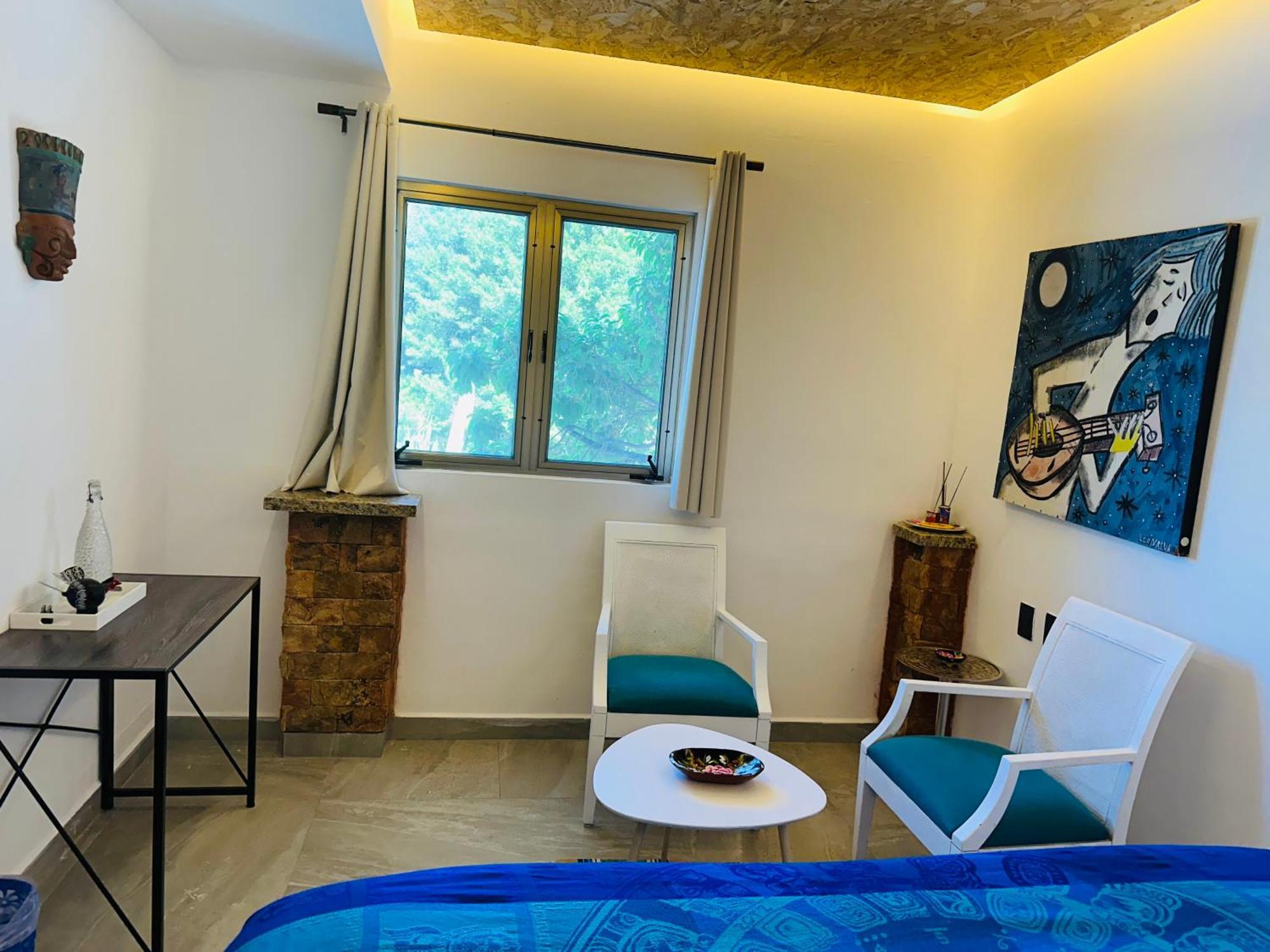 Bed & Breakfast The Quetzal *