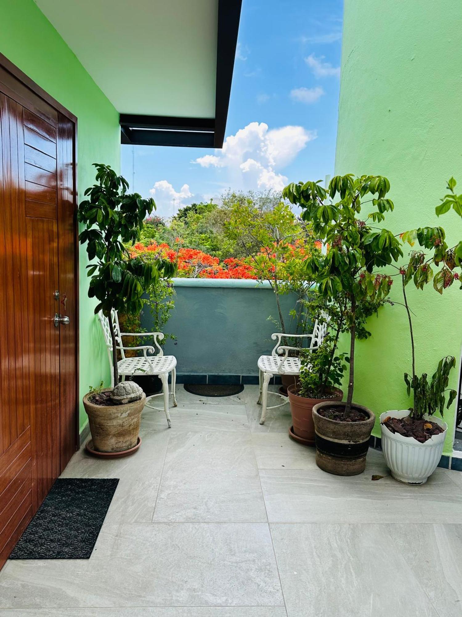 The Quetzal Bed & Breakfast Cancun